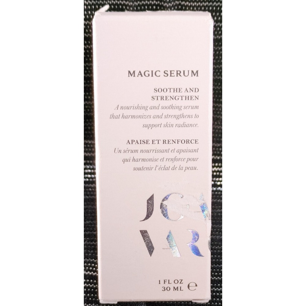 Joanna Vargas Magic Skin Serum Soothe & Strengthen 1fl oz 30ML Set Of 2